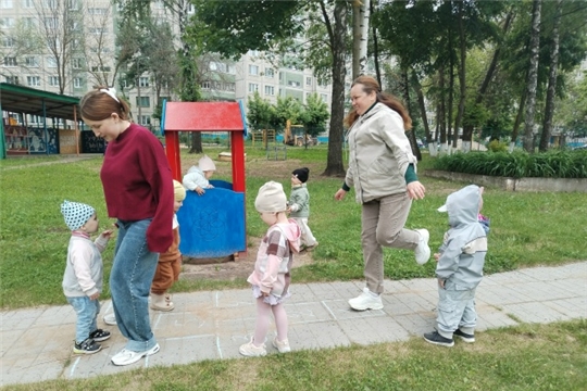 Поиграй со мной мама