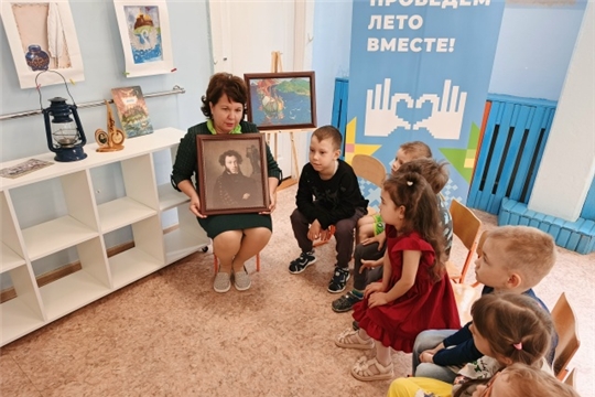 Творчество Пушкина