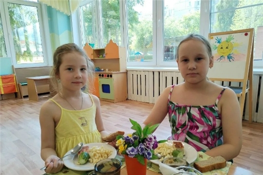 Лето-время витаминов!
