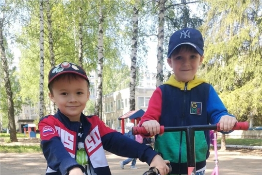 Безопасное катание