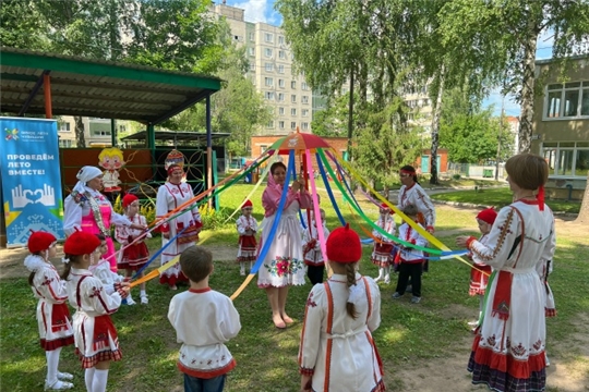 Детский Акатуй
