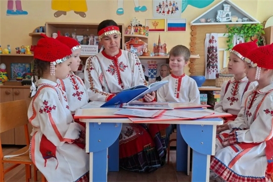 Листая страницы родного края