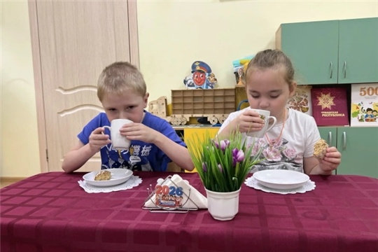 Наш вкусный пряник