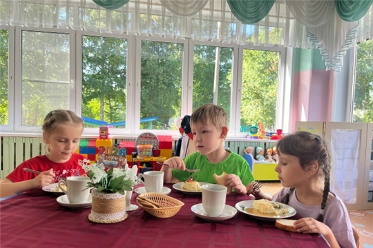 Творожная запеканка