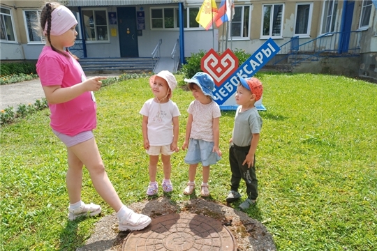 Открытые люки