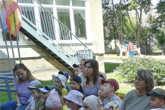 Кино под открытым небом