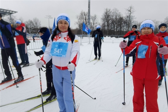 Лыжня  России-2026