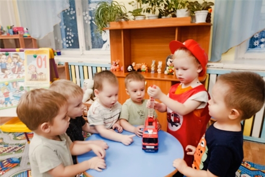 Всероссийский открытый урок культуры безопасности