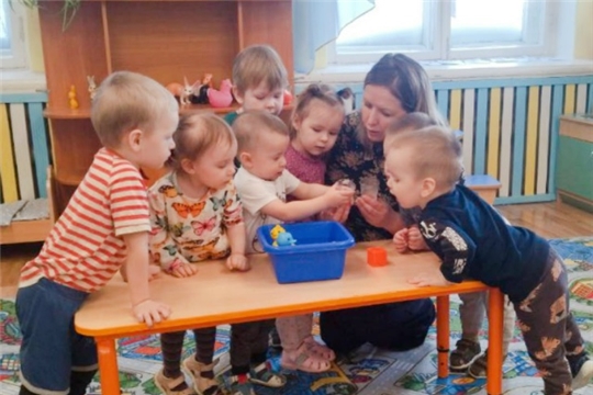 Увлекательные эксперименты