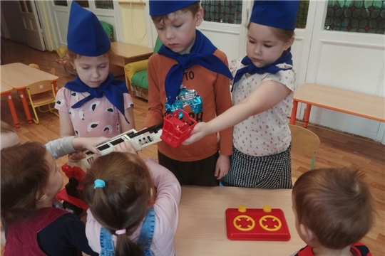 Акция "Подарим игрушки малышам!"
