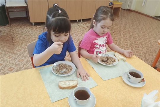 Вкусная, сладкая, полезная каша!