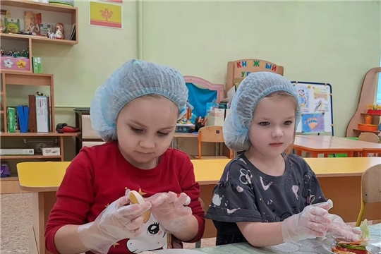 Полезный бутерброд