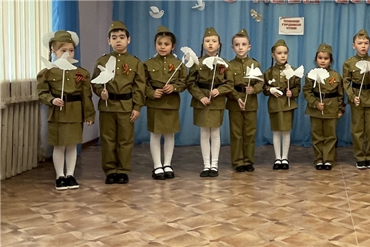 Мы память бережно храним