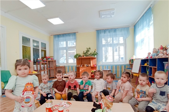  Чувашская матрешка