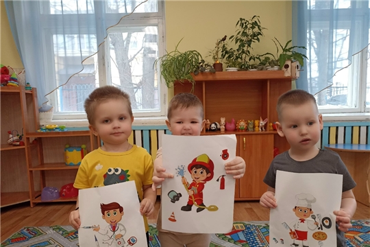 Увлекательное путешествие по миру профессий