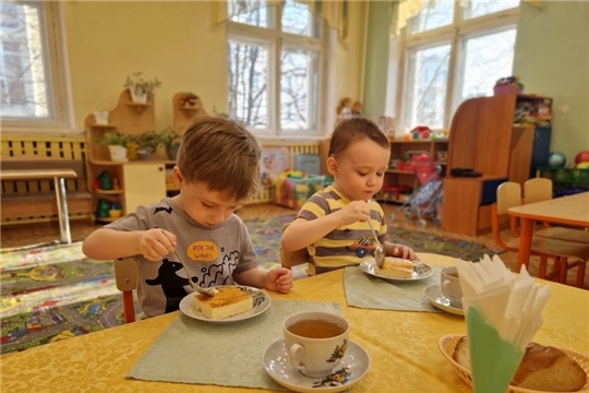 Полезный омлет