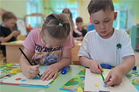 Весенние цветы