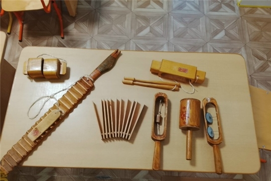 В мире  чувашской музыки