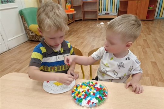 Мы играем ,учимся ,растем