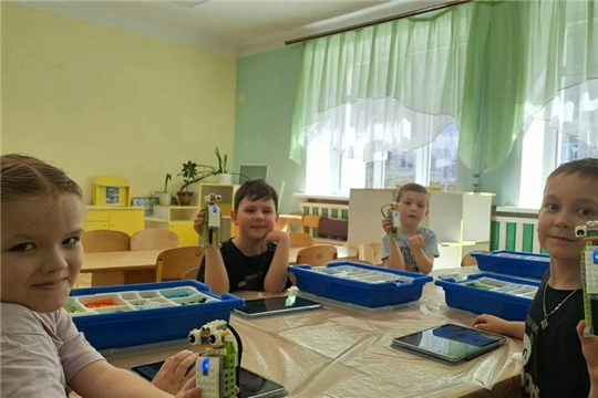 В мире Лего