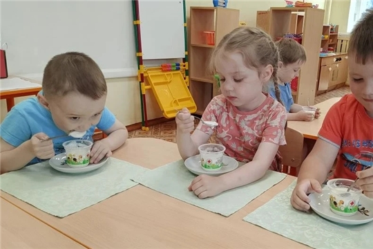 Йогурт - популярный кисломолочный продукт