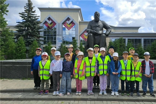 Достопримечательности города Чебоксары