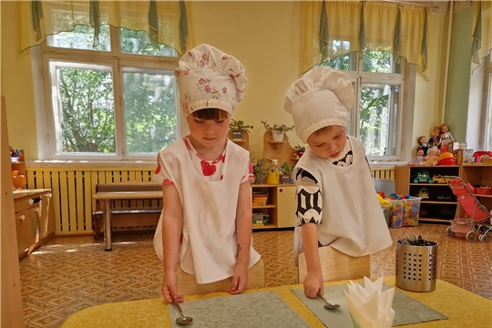 Дежурство по столовой