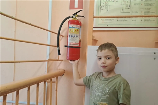 Пожар легче предупредить, чем потушить