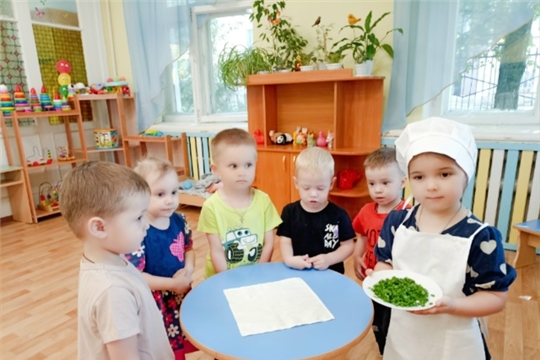  Польза свежих овощей и трав