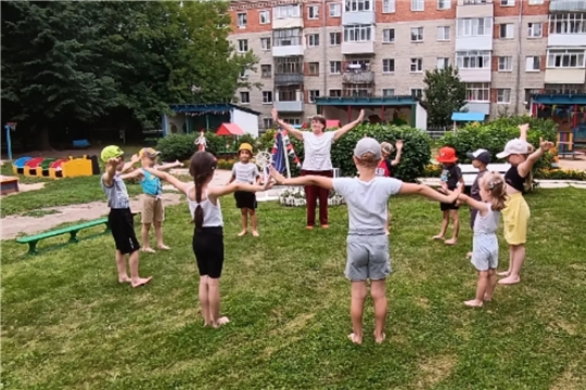 Солнечные ванны