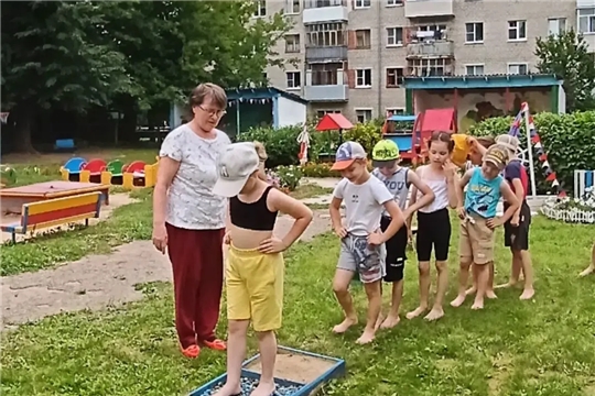 Дорожка здоровья