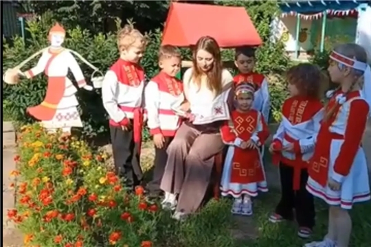 Литературный видеочеллендж "С любовью к Чебоксарам"
