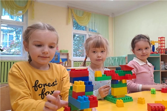 Конструирование — это творческий процесс