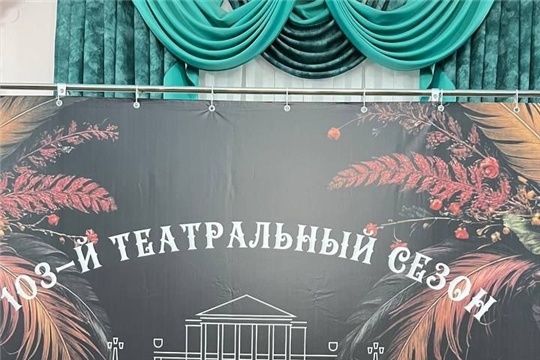 Поход в театр для ребенка всегда праздник.
