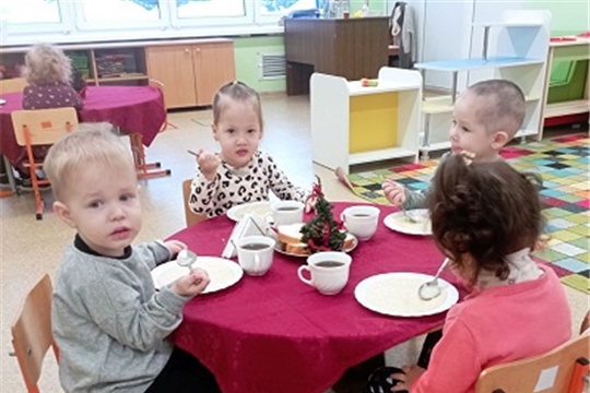 Почему каши важны для детей?