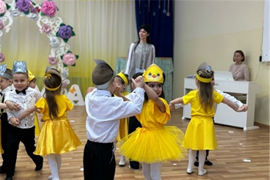 Праздничные мероприятия, посвященные Международному женскому дню