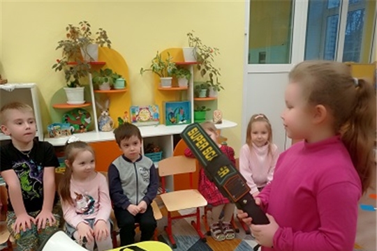 Антитеррористическая безопасность