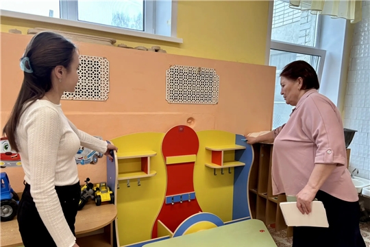 Мероприятия в рамках месячника по охране труда