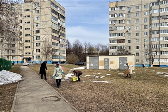 Экологические мероприятия