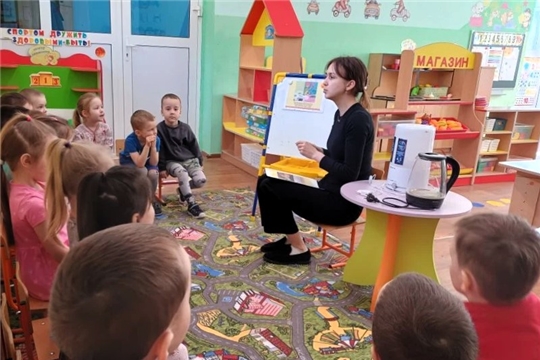 Безопасность дома: простые правила обращения с техникой