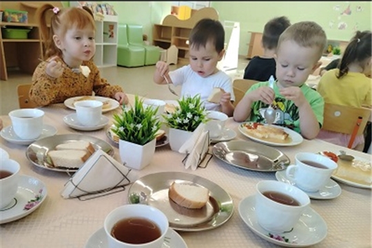 Творог - незаменимый продукт детского питания