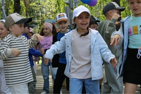 День Защиты Детей