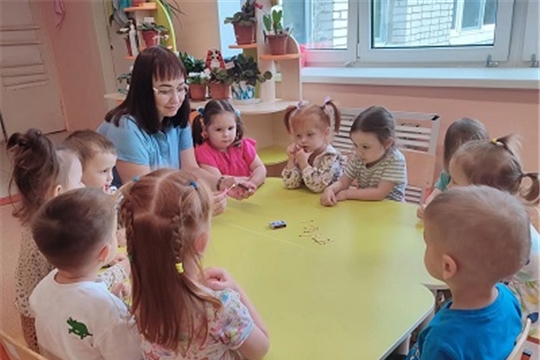 Спички детям - не игрушки!