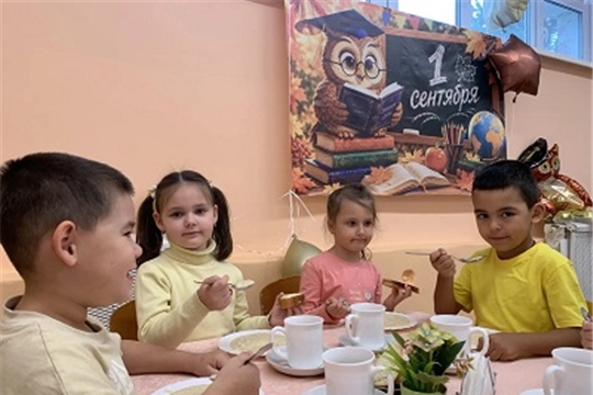 Пшеничная каша на завтрак!