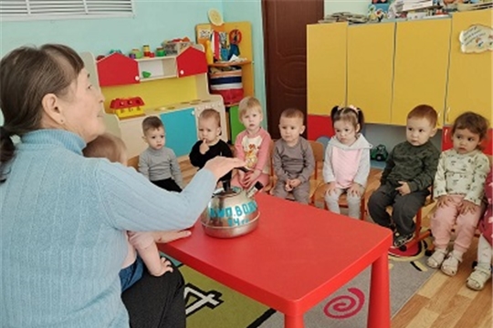 Осторожно, кипяток!