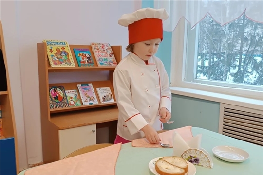 Сервировка стола 