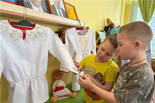 Неделя народной культуры