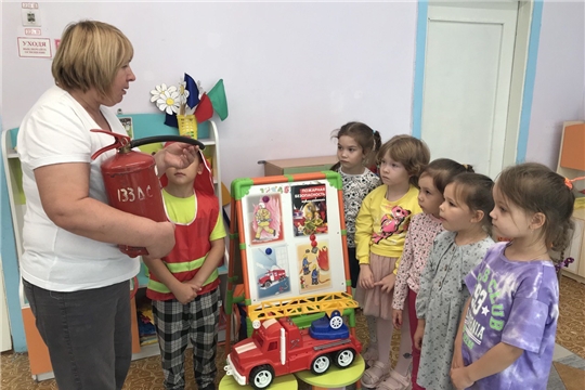 Правила пожарной безопасности
