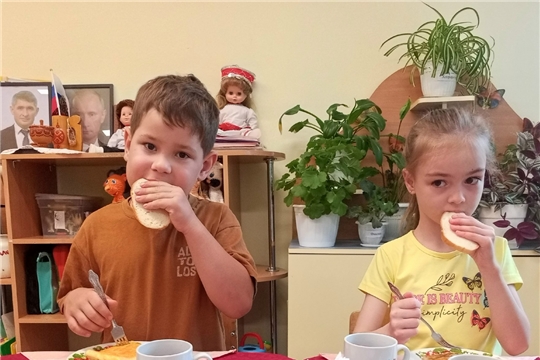 Омлет - полезный продукт для ребенка