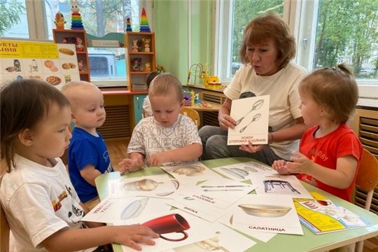 Правила поведения за столом